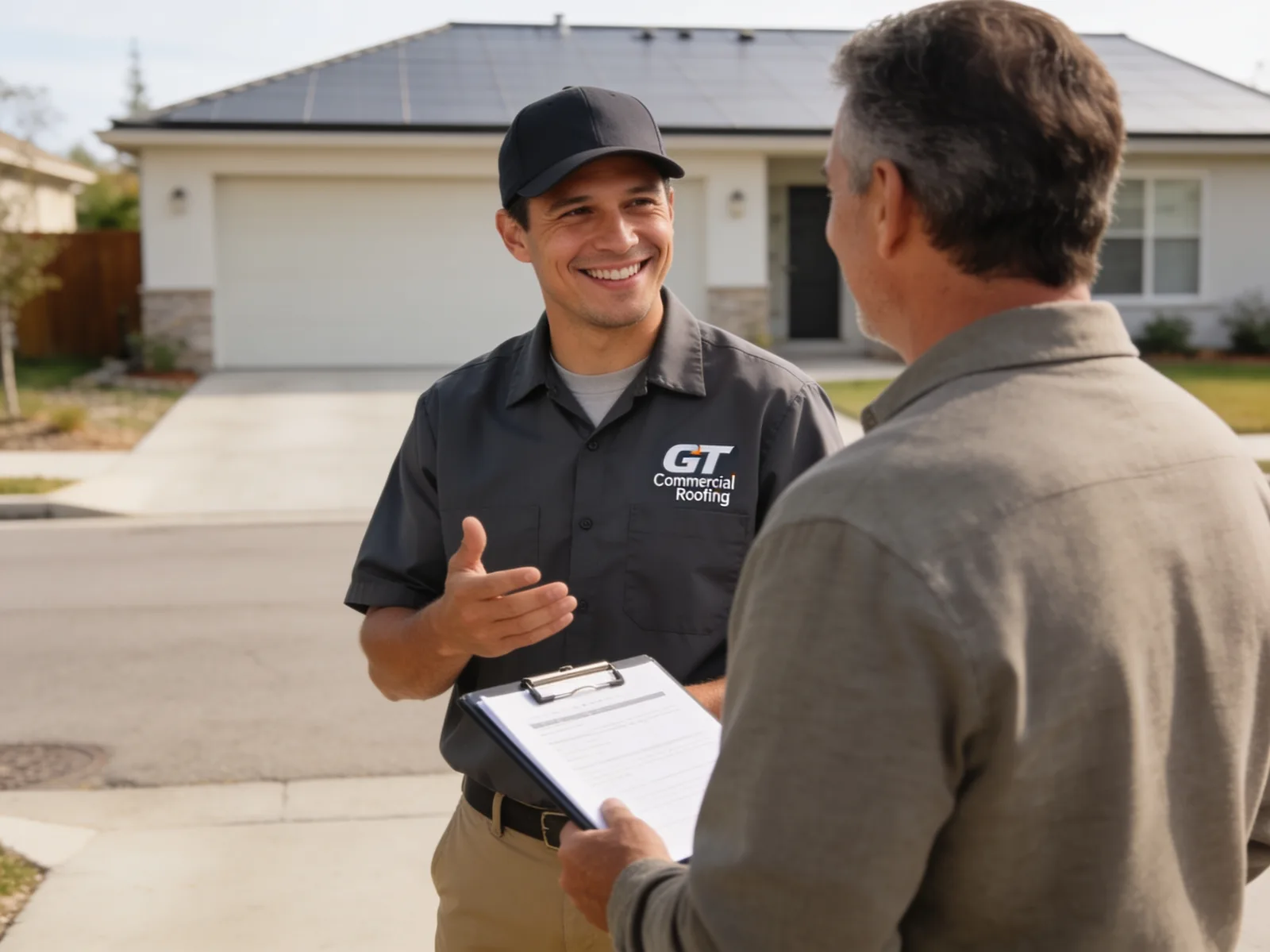 Flat Roof Repair Spencer, SD FAQs